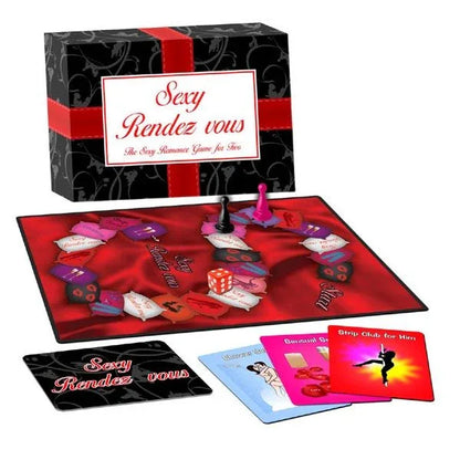 Kheper Games – Jeu Sexy Rendez Vous pour Deux