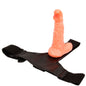 BAILE - ARNÉS CON PENE REALISTA Y BRAGUITA AJUSTABLE ULTRA APASIONADA 15,5 CM