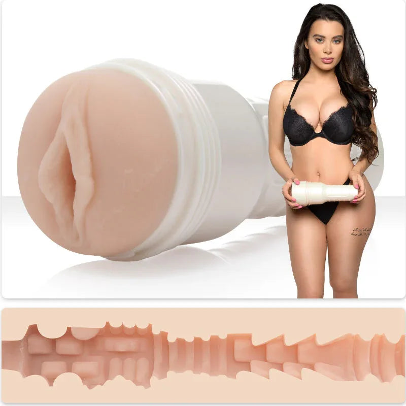 Fleshlight Girls – Lana Rhoades Vagin Destin