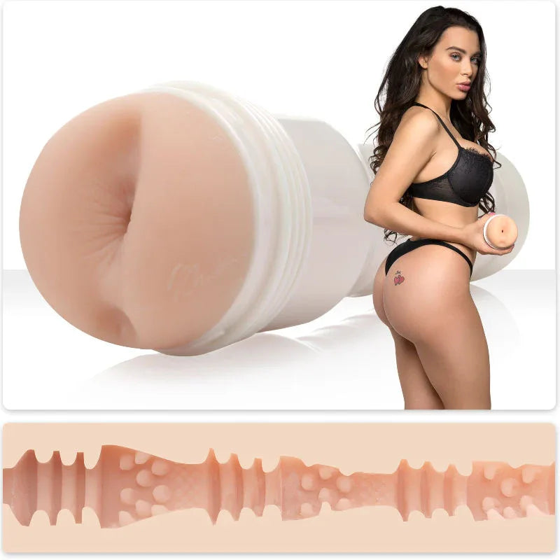 Fleshlight Girls – Lana Rhoades et Ano Karma
