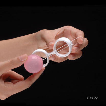 LELO - LUNA BEADS MINI BOLAS DE KEGEL