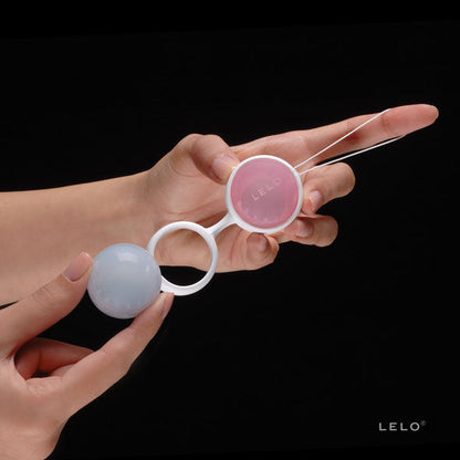 LELO - LUNA BEADS MINI BOLAS DE KEGEL