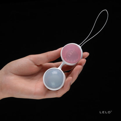LELO - LUNA BEADS MINI BOLAS DE KEGEL