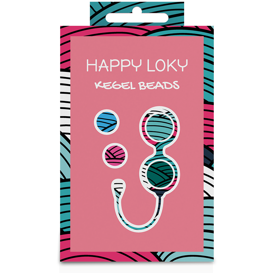 HAPPY LOKY - CUENTAS DE KEGEL