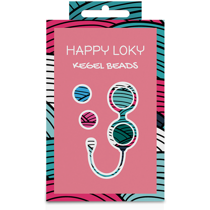 HAPPY LOKY - CUENTAS DE KEGEL