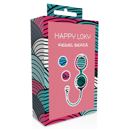 HAPPY LOKY - CUENTAS DE KEGEL