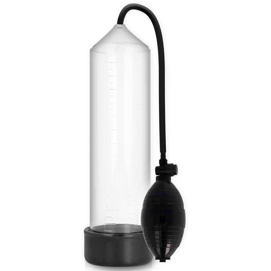 ACCRO À LA POMPE - RX3 TRANSPARENT