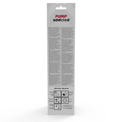 PUMP ADDICTED - RX3 NOIR