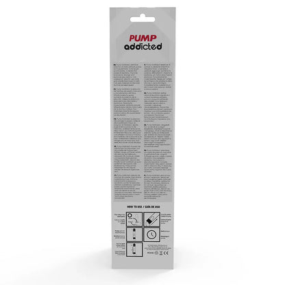 Pump Addicted – Pompe Érection Automatique Rx11