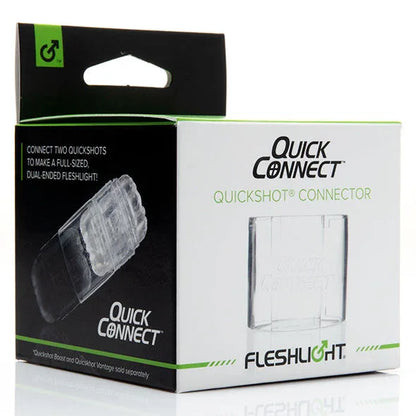 Fleshlight – Adaptateur Quickshot Connexion Rapide