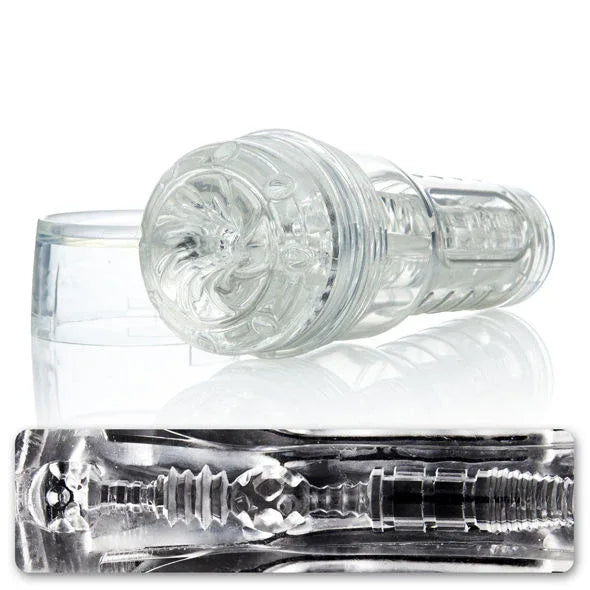 Fleshlight – Masturbateur Go Torque Glace