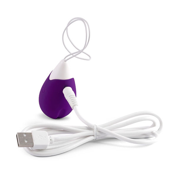 INTENSO - HUEVO VIBRADOR DE CONTROL REMOTO JAN LILAC