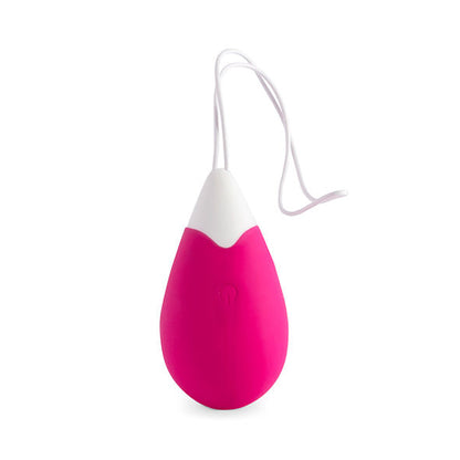INTENSE - HUEVO VIBRADOR JAN CONTROL REMOTO ROSA