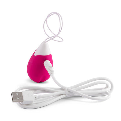 INTENSE - HUEVO VIBRADOR JAN CONTROL REMOTO ROSA