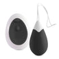 INTENSE - HUEVO VIBRADOR JAN CONTROL REMOTO NEGRO