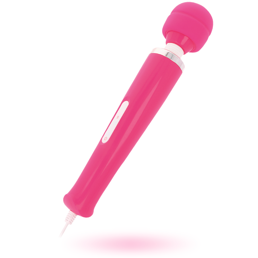 INTENSO - MASAJEADOR ROSA KEANU WAND