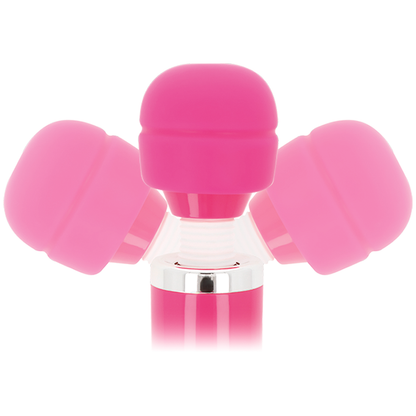 INTENSO - MASAJEADOR ROSA KEANU WAND