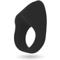 INTENSE - ANILLO VIBRADOR NEGRO RECARGABLE OTO