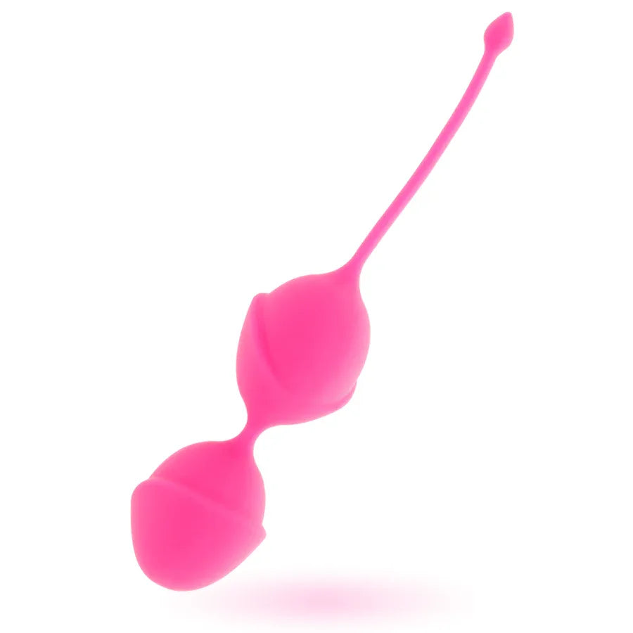 Intense – Karmy Fit Kegel Silicone Fuchsia – Sensations Intenses & Excitation Maximale