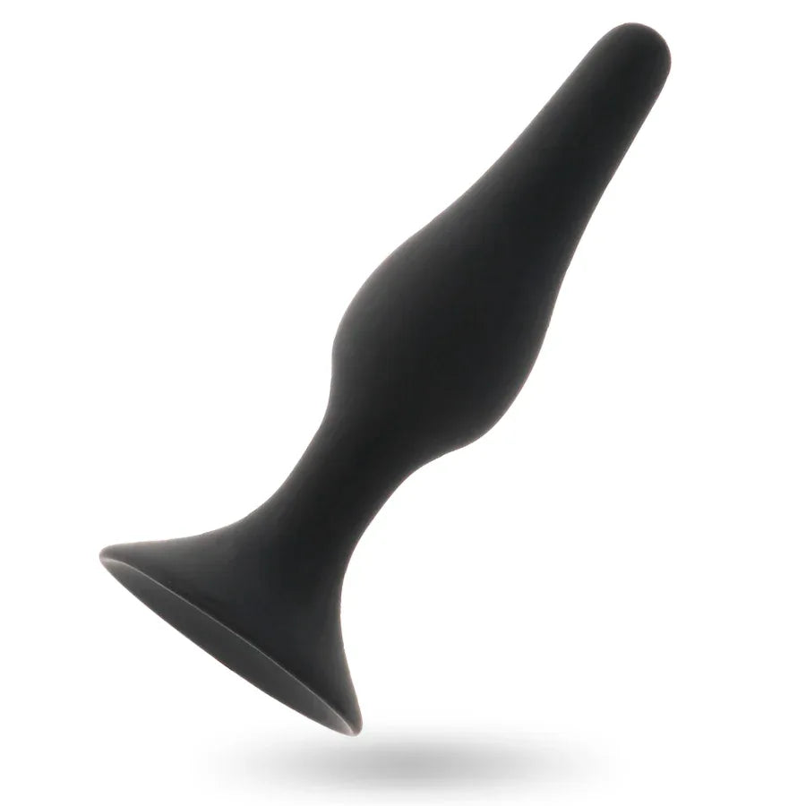 Intense – Anal Niveau 3 12,5Cm Noir