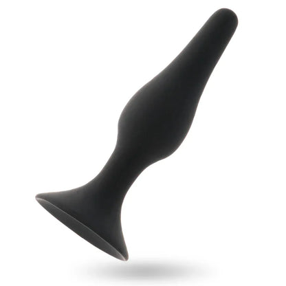 Intense – Anal Niveau 3 12,5Cm Noir