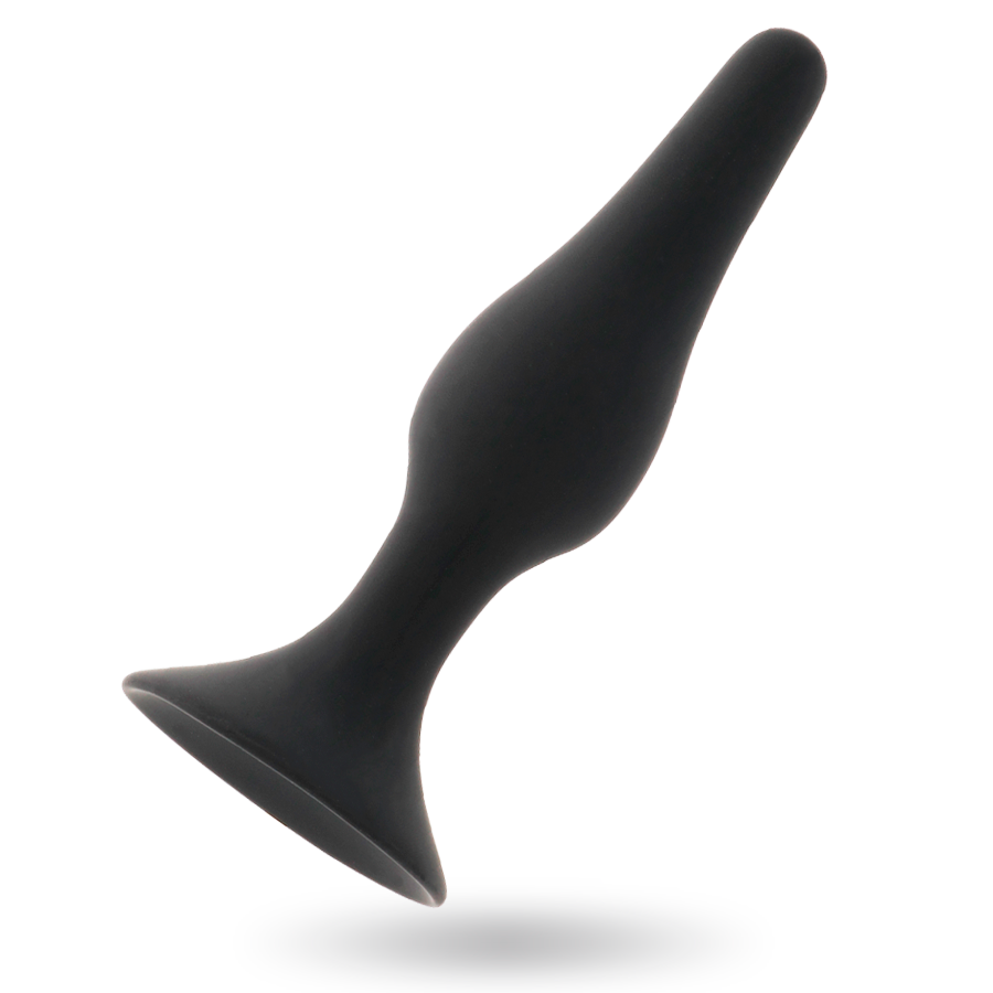 INTENSE - ANAL LEVEAU 3 12.5CM NOIR
