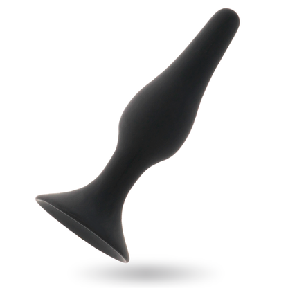 INTENSE - ANAL LEVEAU 3 12.5CM NOIR