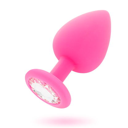 INTENSO - PLUG ANAL FUCSIA SHELKI S