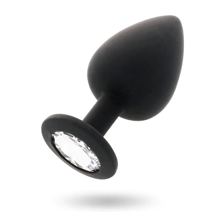 Intense – Plug Anal Shelki S Noir