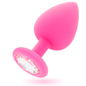 INTENSO - PLUG ANAL SHELKI L FUCSIA