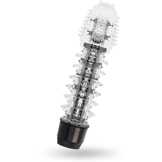 GLOSSY - AXEL NOIR VIBRATOR