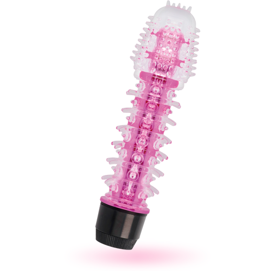 GLOSSY - AXEL VIBRATOR ROSE