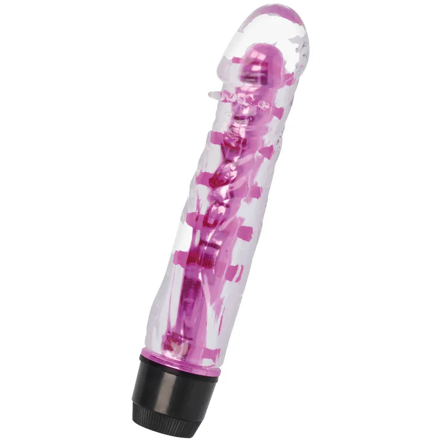 Glossy – Vibrateur Lenny Rose