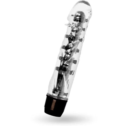 Glossy – Vibrateur Lenny Noir