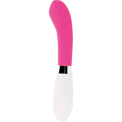 GLOSSY - VIBRADOR JOHN PINK