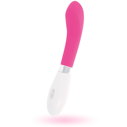 GLOSSY - VIBRADOR JOHN PINK