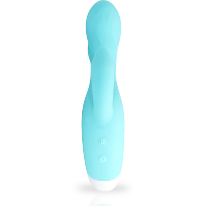 MIA - VIBRADOR DRESDEN AZUL TURQUESA