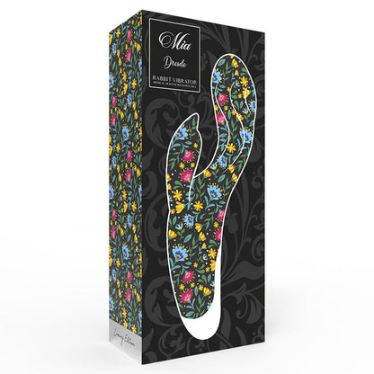 MIA - VIBRADOR DRESDEN AZUL TURQUESA
