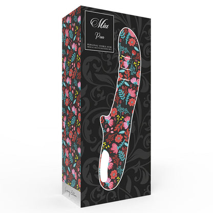 MIA - PISA VIBRADOR ROTADOR ROTADOR ROSA