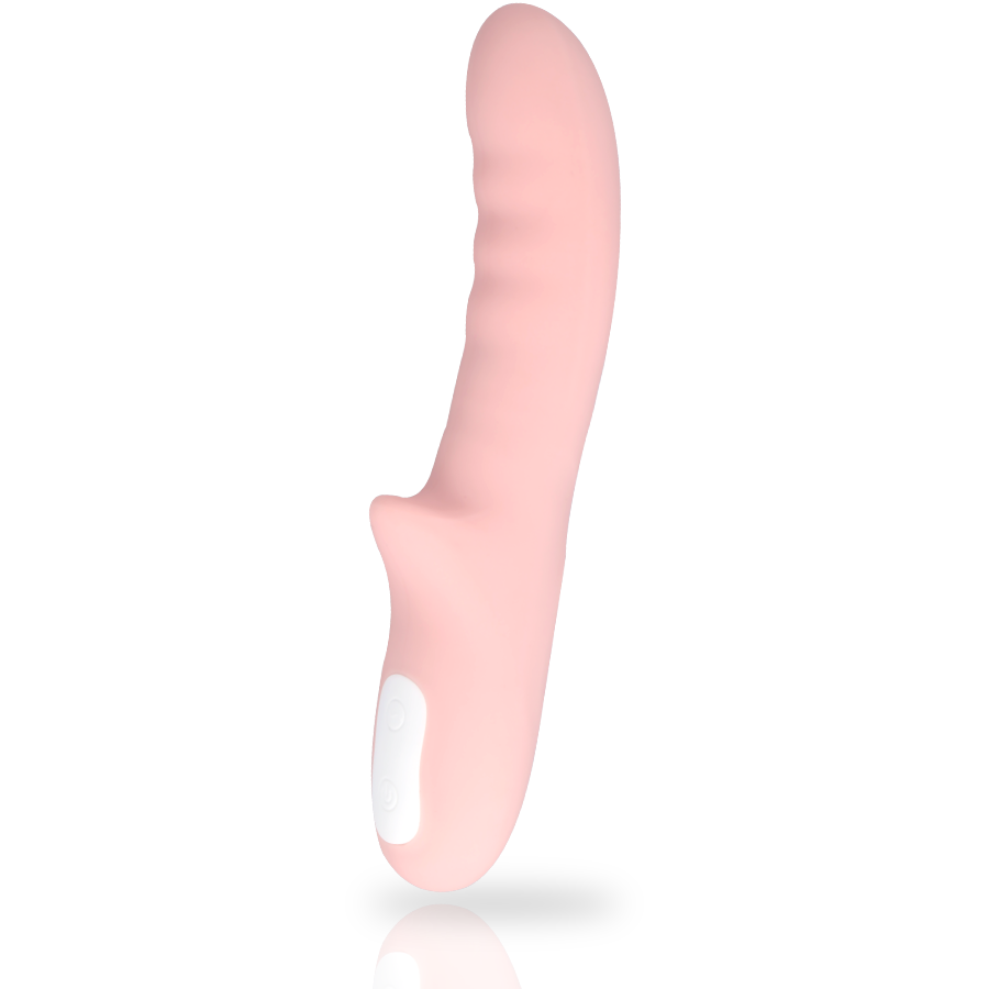 MIA - PISA VIBRADOR ROTADOR ROTADOR ROSA