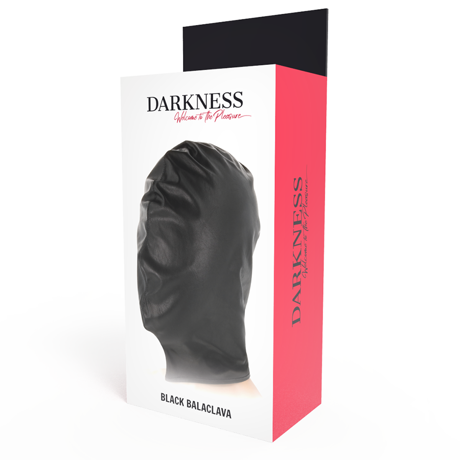 DARKNESS - BLACK MASK OF SUBJUGATION