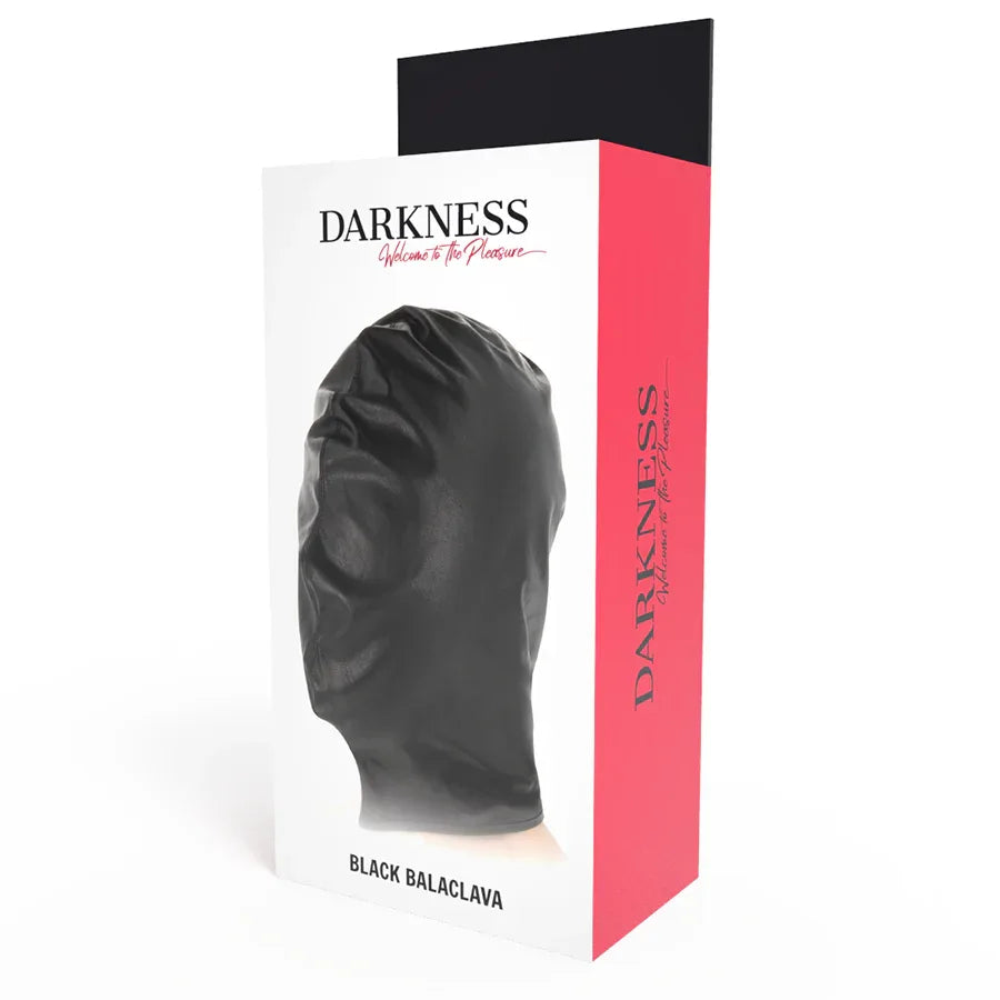Darkness – Masque de Subjugation Noir