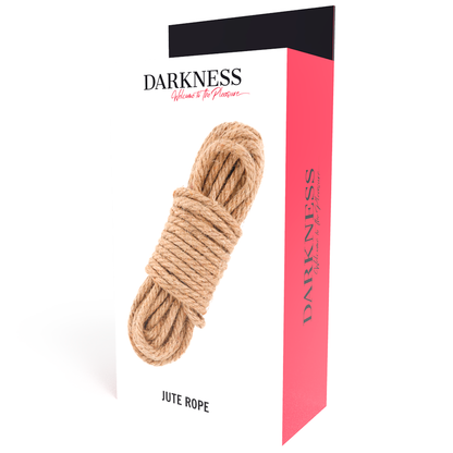 DARKNESS - 5 M JAPANESE JUTE ROPE