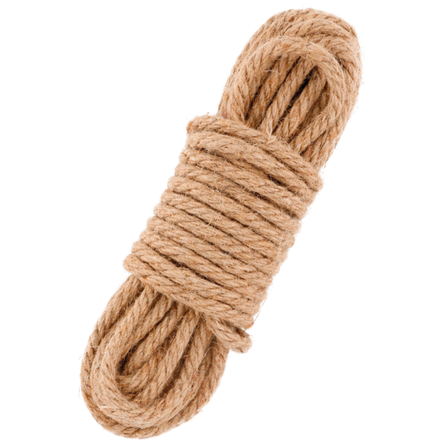 DARKNESS - 5 M JAPANESE JUTE ROPE