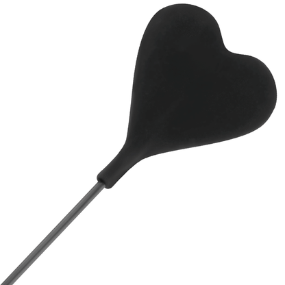 OSCURIDAD - LÁTIGO DE PLUMA DE AMOR NEGRO 40 CM