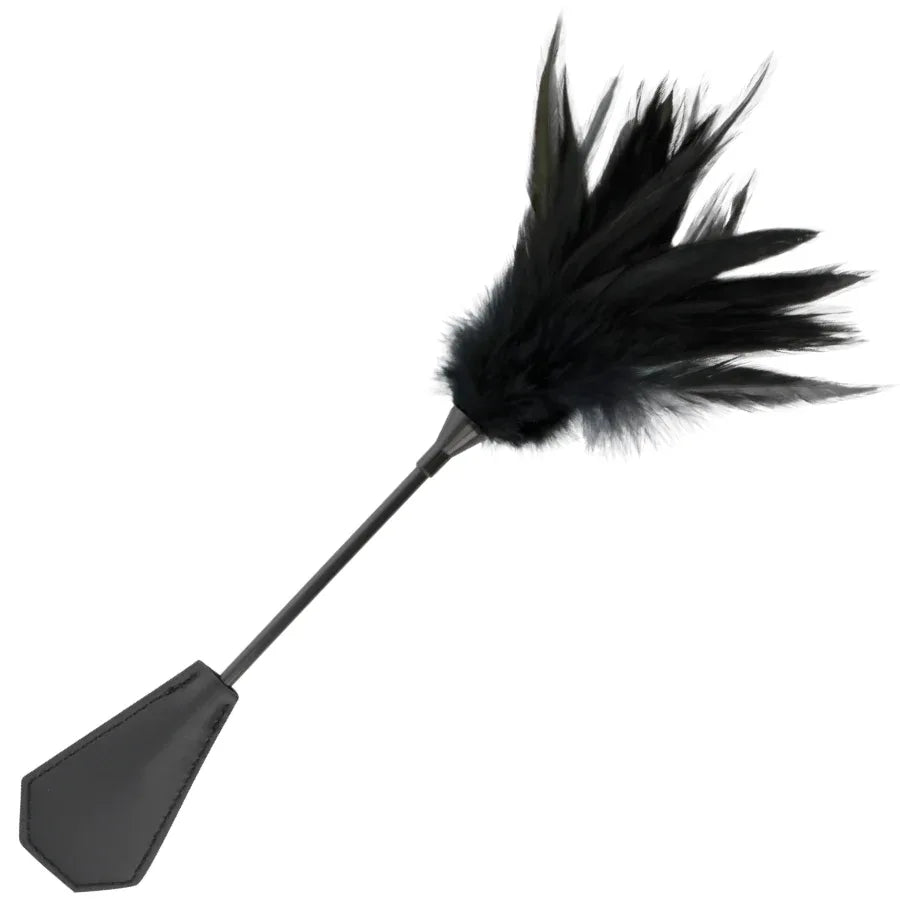 Darkness – Fouet à Plumes Noires