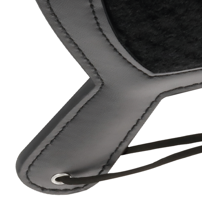 DARKNESS - FETICHE AMOR PALETA DE TERCIOPELO NEGRO