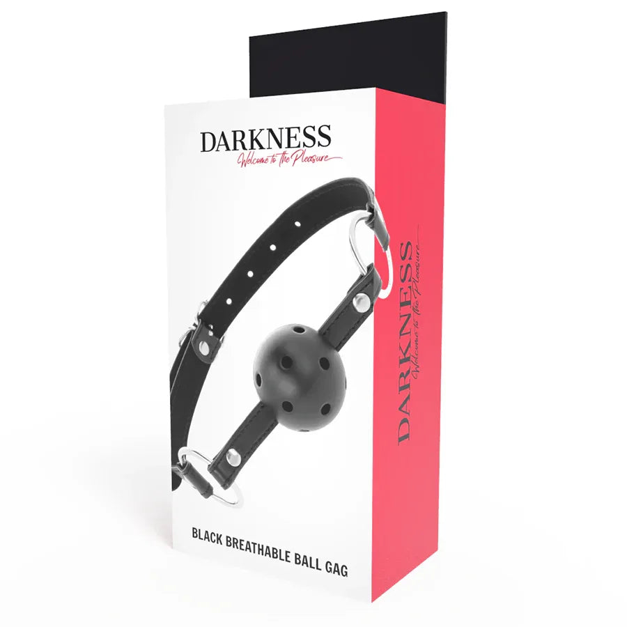 Darkness – Bâton Respirant Noir