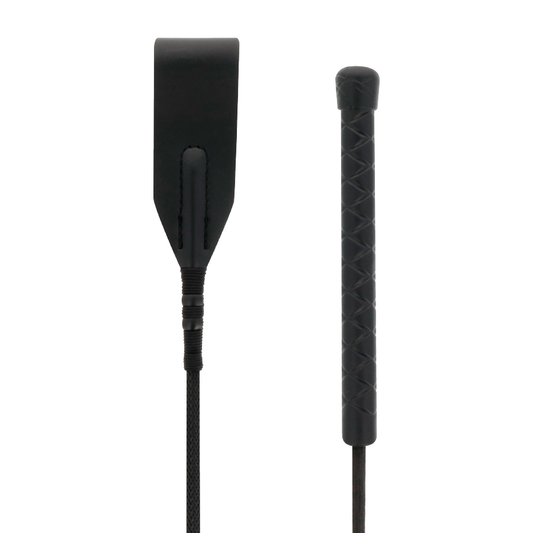 DARKNESS - 45 CM LEATHER WHIP