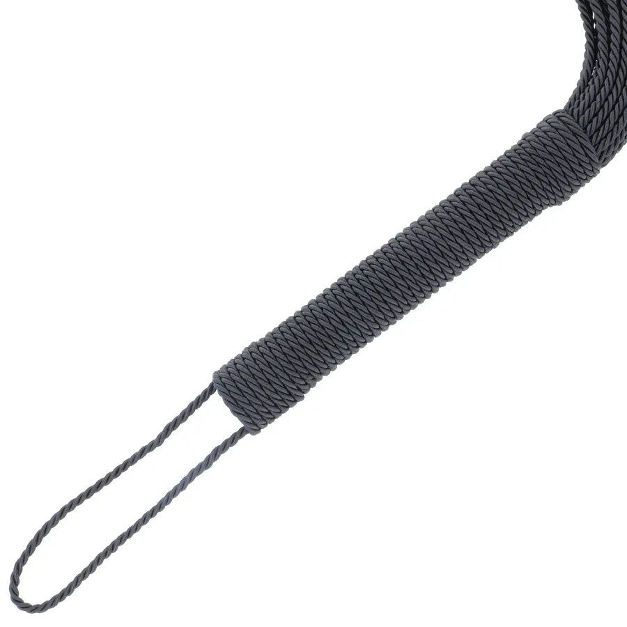 Darkness – Fouet de Bondage Noir 50Cm